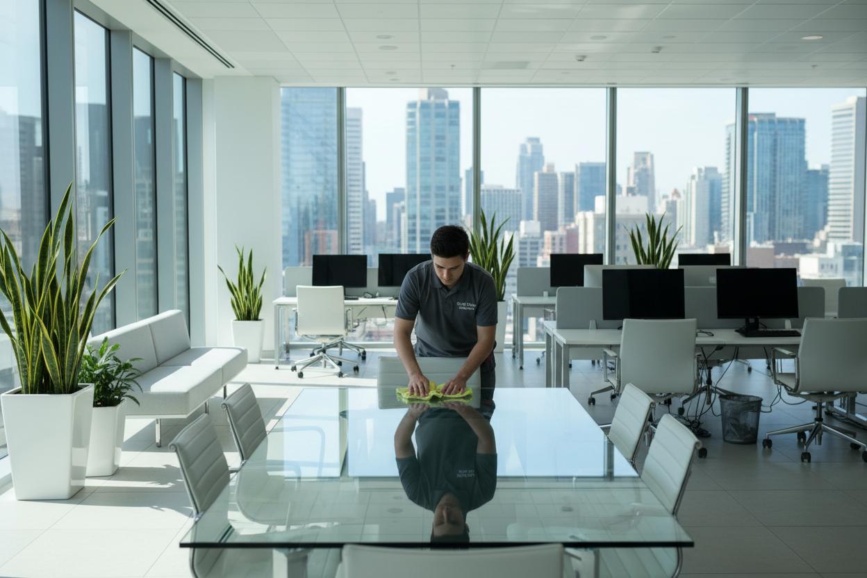 Office Cleaning